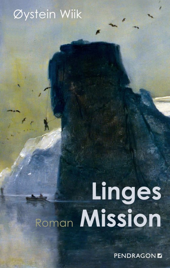 Buchcover zu Linges Mission von Øystein Wiik