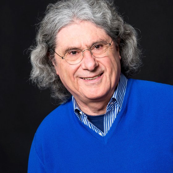 Autorenfoto Gérard Scappini