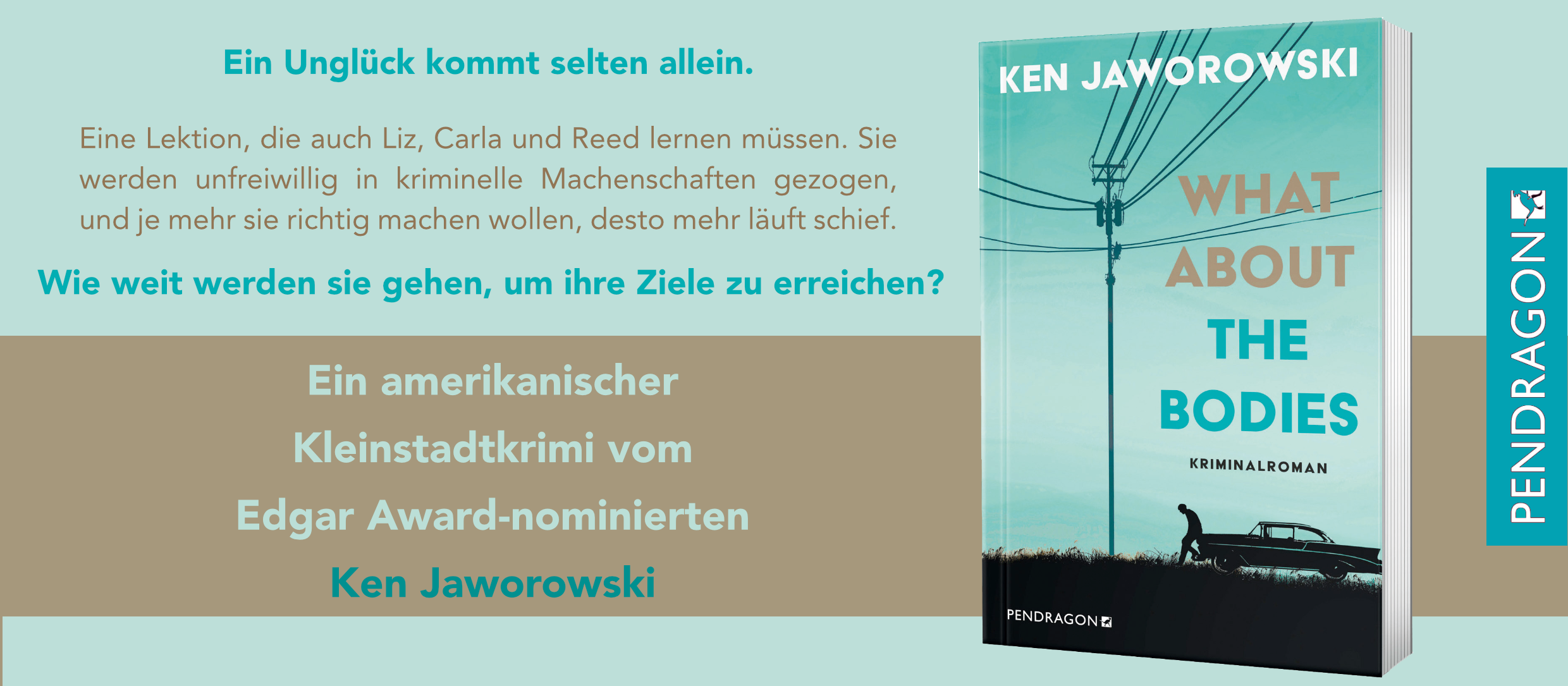 What about the bodies