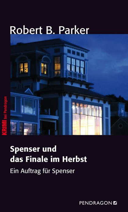 Buchcover zu Spenser und das Finale im Herbst von Robert B. Parker