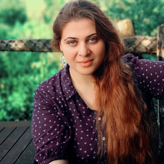 Portraitfoto Lina Atfah