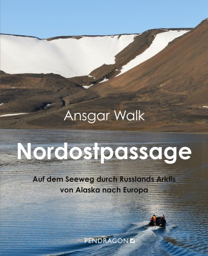 Buchcover zu Nordostpassage von Ansgar Walk