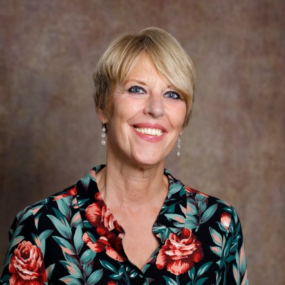 Portraitfoto Frauke Buchholz