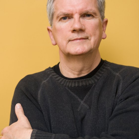 Autorenfoto Kevin Major