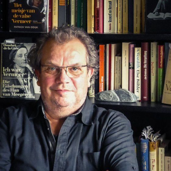 Autorenfoto Patrick van Odijk