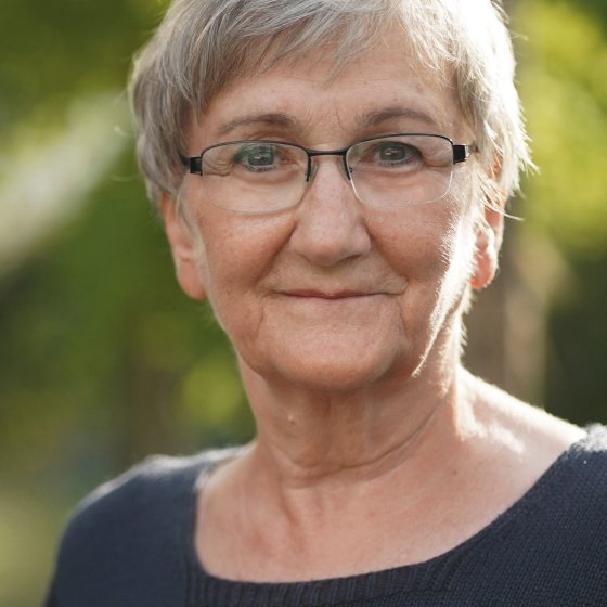 Portraitfoto Angelika  Rehse