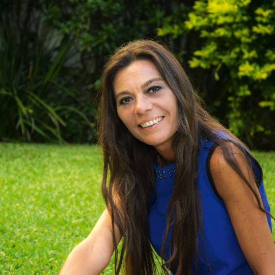 Autorenfoto Mariana Travacio