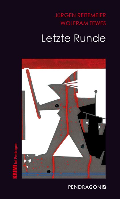 Buchcover zu Letzte Runde von Reitemeier / Tewes