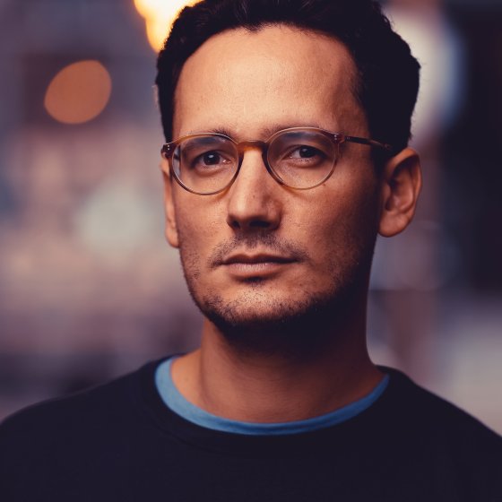 Autorenfoto Gabriel Herlich