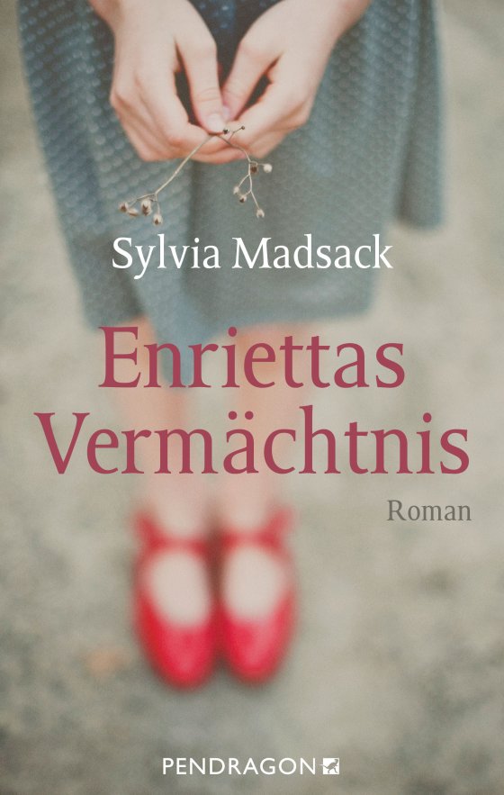 Buchcover zu Enriettas Vermächtnis von Sylvia Madsack