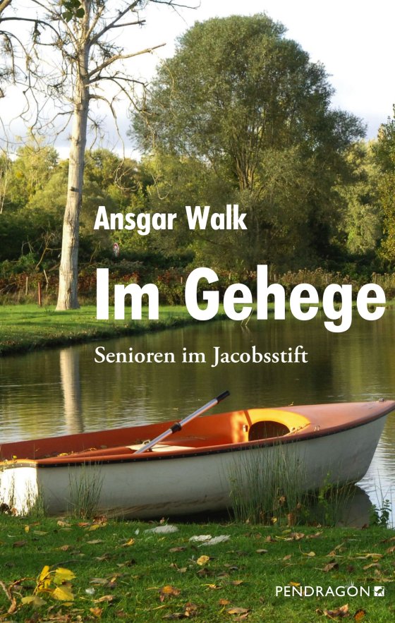 Buchcover zu Im Gehege von Ansgar Walk
